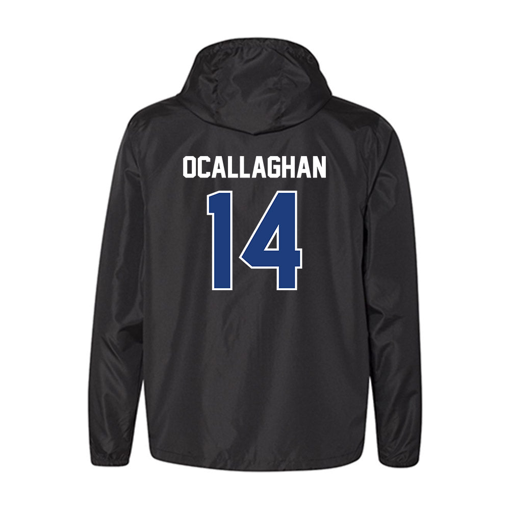 Memphis - NCAA Football : Aidan OCallaghan - Windbreaker-1