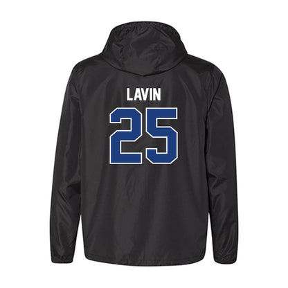 Memphis - NCAA Women's Soccer : Finley Lavin - Windbreaker