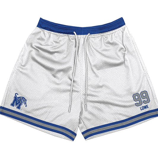 Memphis - NCAA Football : Devan Lowe - Shorts-0