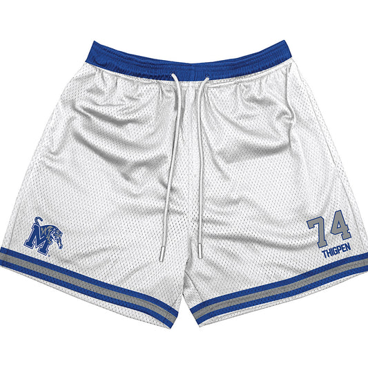 Memphis - NCAA Football : Richard Thigpen - Shorts-0