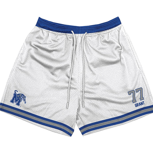 Memphis - NCAA Football : Brian Grant - Shorts-0