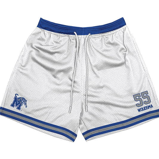 Memphis - NCAA Football : Maarten Woudsma - Shorts-0