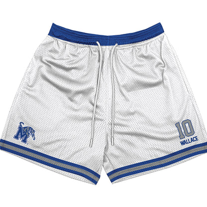 Memphis - NCAA Football : Justin Wallace - Shorts-0