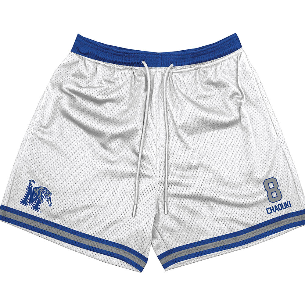 Memphis - NCAA Men's Soccer : Saad Chaouki - Shorts-0