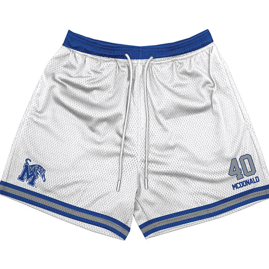 Memphis - NCAA Football : Trey McDonald - Shorts-0