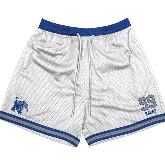Memphis - NCAA Football : Aaron Karas - Shorts-0