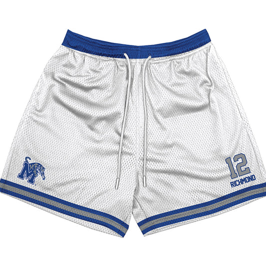 Memphis - NCAA Women's Basketball : Daejah Richmond - Shorts-0