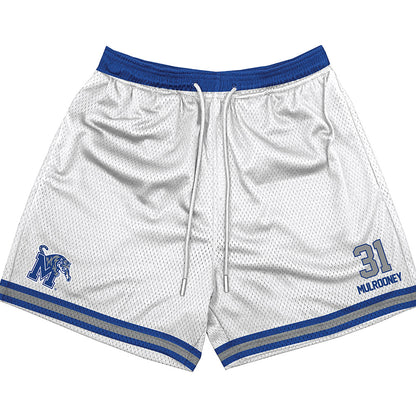 Memphis - NCAA Men's Soccer : Benjamin Mulrooney - Shorts-0
