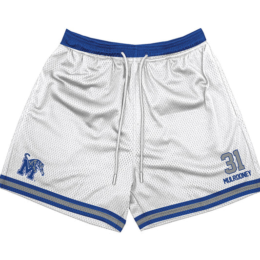 Memphis - NCAA Men's Soccer : Benjamin Mulrooney - Shorts-0