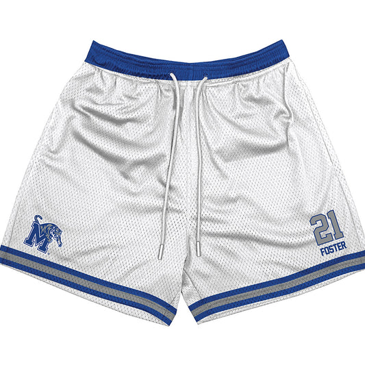 Memphis - NCAA Football : Khalil Foster - Shorts-0