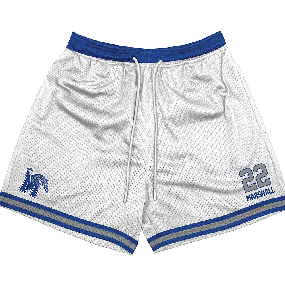 Memphis - NCAA Women's Volleyball : Sydney Marshall - Shorts-0