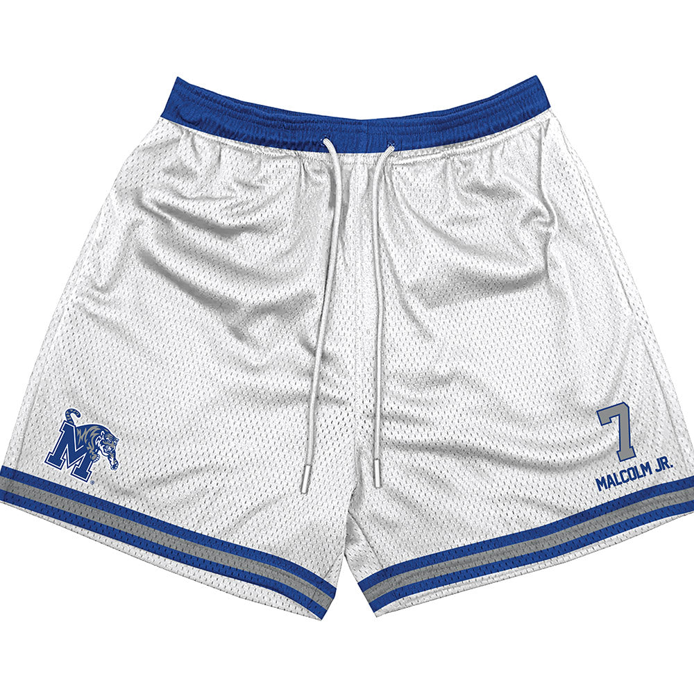 Memphis - NCAA Football : Darius Malcolm Jr. - Shorts-0