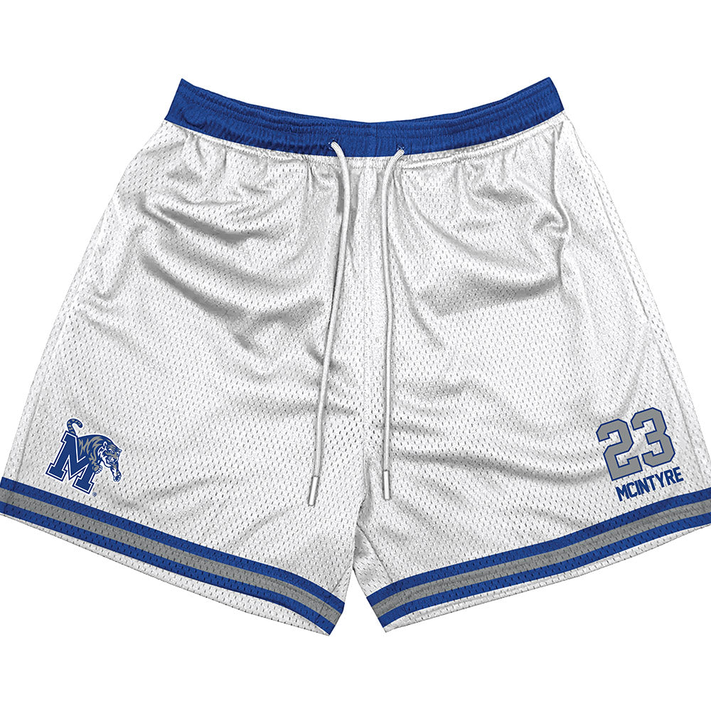 Memphis - NCAA Men's Soccer : Arlo Mcintyre - Shorts-0