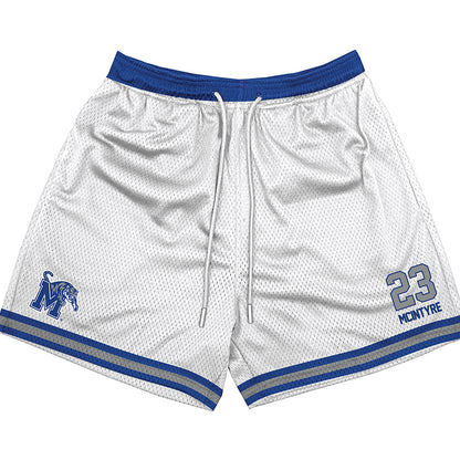 Memphis - NCAA Men's Soccer : Arlo Mcintyre - Shorts-0