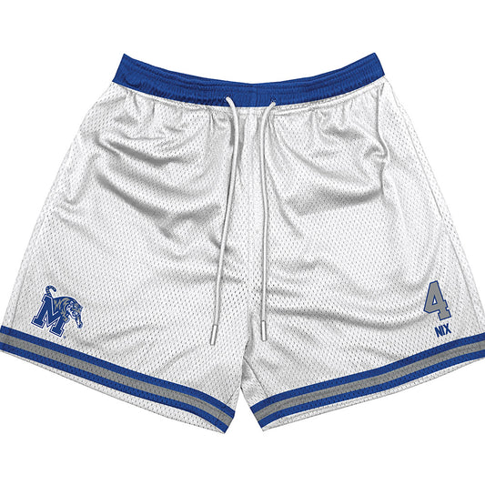 Memphis - NCAA Women's Volleyball : Courtney Nix - Shorts-0
