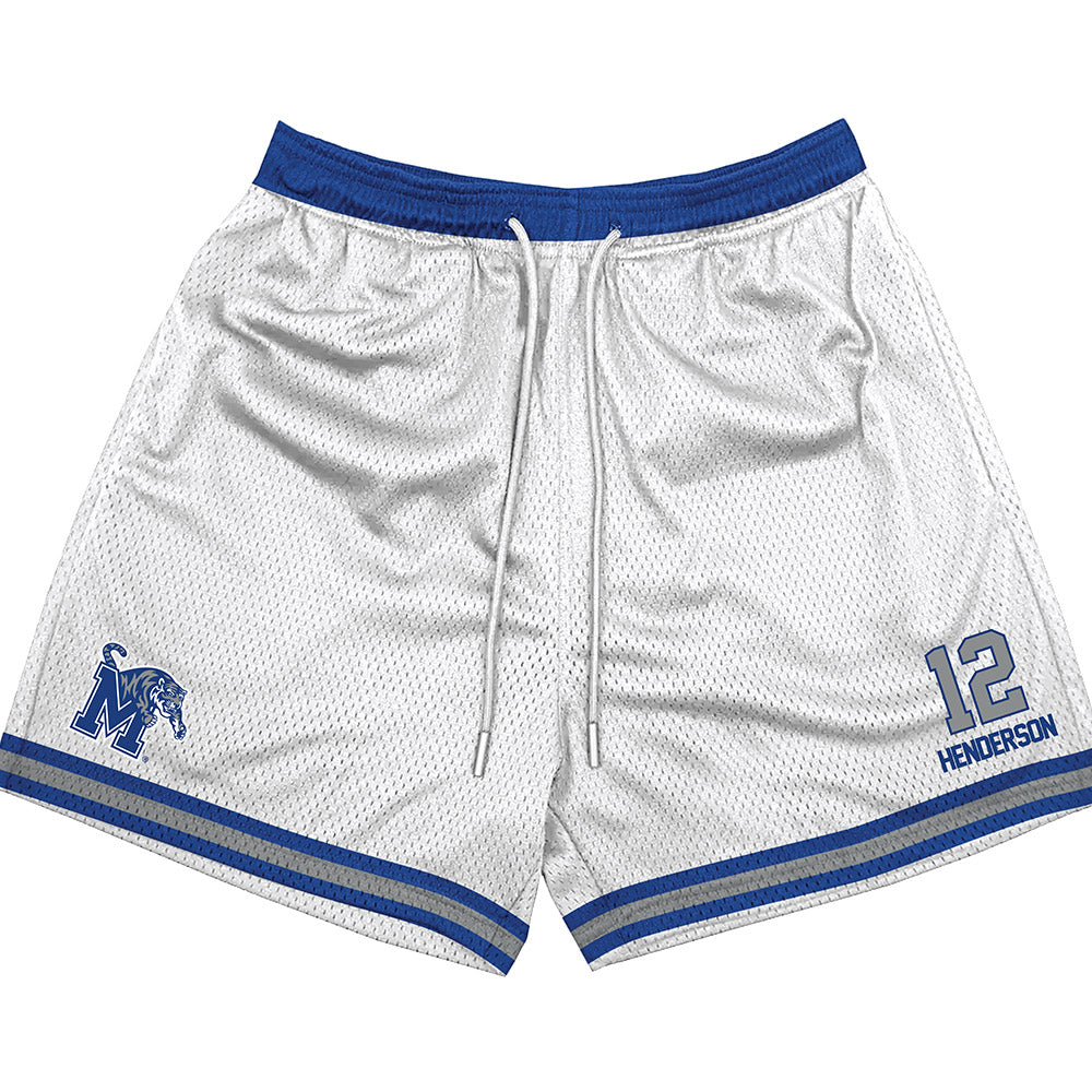 Memphis - NCAA Women's Volleyball : Janyah Henderson - Shorts-0