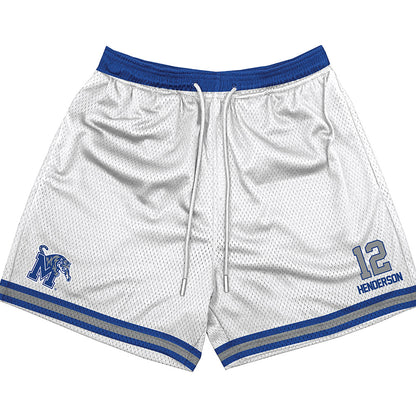 Memphis - NCAA Women's Volleyball : Janyah Henderson - Shorts-0