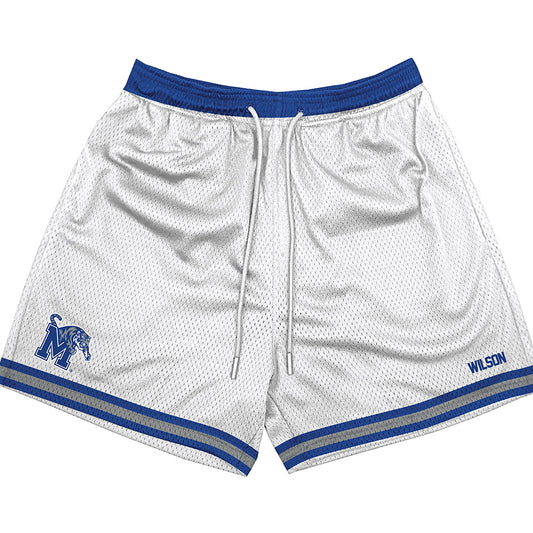 Memphis - NCAA Men's Track & Field : Bryson Wilson - Shorts-0