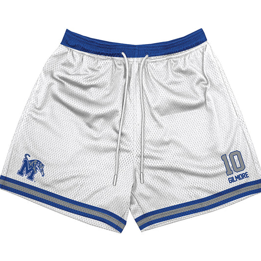 Memphis - NCAA Women's Basketball : Bailey Gilmore - Shorts-0