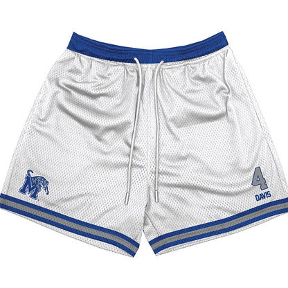 Memphis - NCAA Softball : Ariel Davis - Shorts
