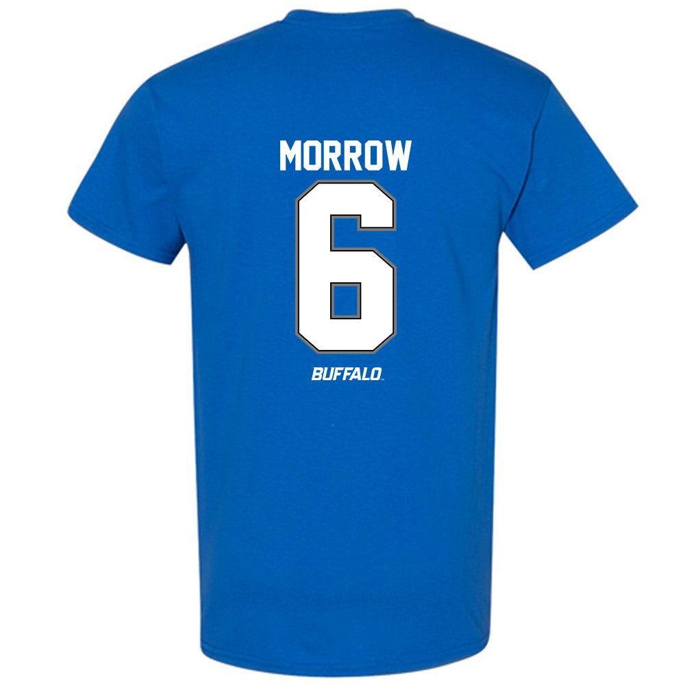 Buffalo - NCAA Football : Chance Morrow - T-Shirt