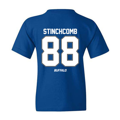 Buffalo - NCAA Football : Rex Stinchcomb - Youth T-Shirt-1