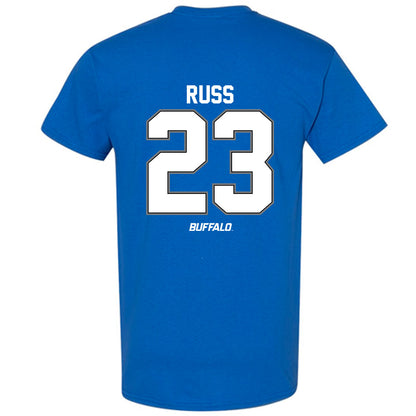 Buffalo - NCAA Softball : Olivia Russ - T-Shirt