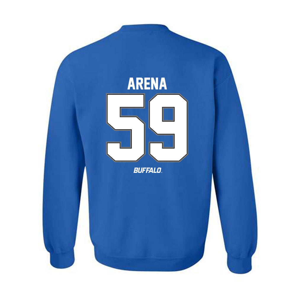 Buffalo - NCAA Football : Gabriel Arena - Crewneck Sweatshirt