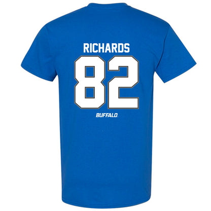 Buffalo - NCAA Football : Terrell Richards - T-Shirt