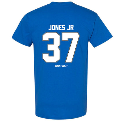 Buffalo - NCAA Football : Jamarcus Jones Jr - Classic Shersey T-Shirt-1