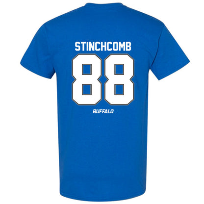 Buffalo - NCAA Football : Rex Stinchcomb - T-Shirt-1