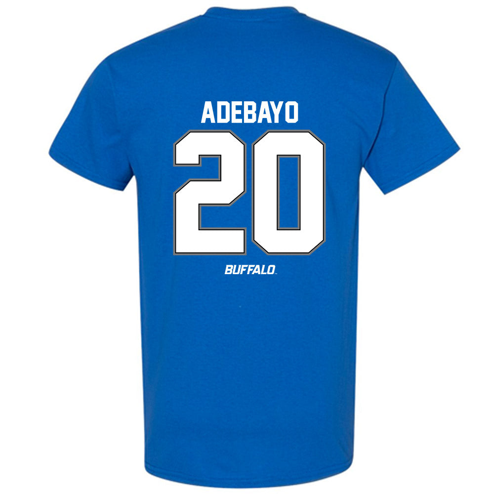 Buffalo - NCAA Women's Volleyball : Abisola Adebayo - Classic Shersey T-Shirt-1