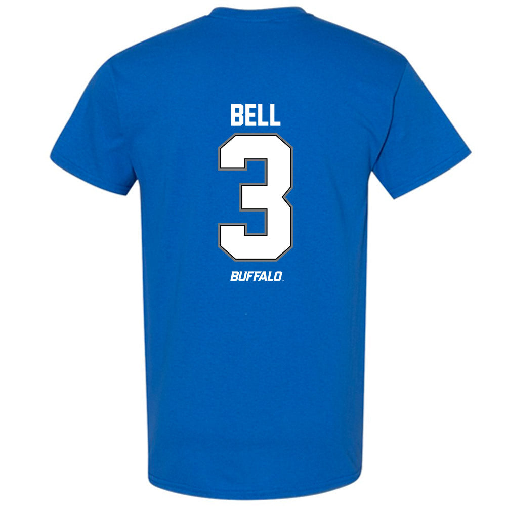 Buffalo - NCAA Women's Volleyball : Sydney Bell - Classic Shersey T-Shirt-1