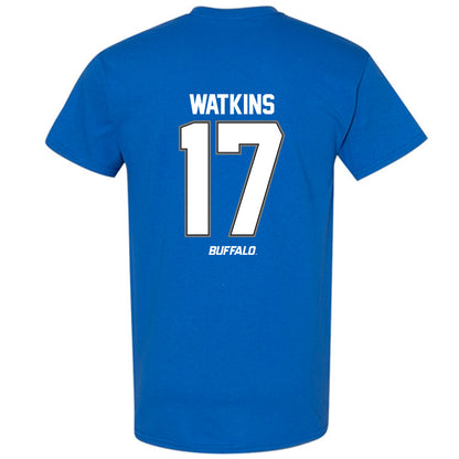 Buffalo - NCAA Football : Jeremiah Watkins - T-Shirt
