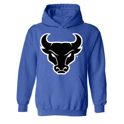 Buffalo - NCAA Football : Ben Foglia-Albrecht - Classic Shersey Hooded Sweatshirt-0