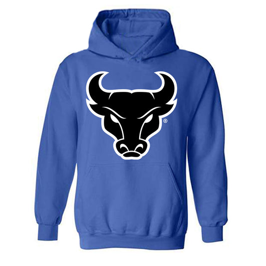Buffalo - NCAA Women's Track & Field : Amber McDonald - Hooded Sweatshirt