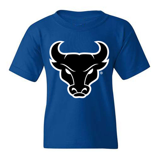 Buffalo - NCAA Football : Stone Rozak - Classic Shersey Youth T-Shirt-0