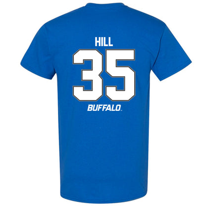 Buffalo - NCAA Football : George Hill - T-Shirt-1