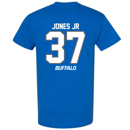 Buffalo - NCAA Football : Jamarcus Jones Jr - Classic Shersey T-Shirt-1