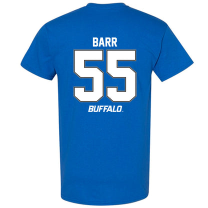 Buffalo - NCAA Football : Thomas Barr - T-Shirt-1
