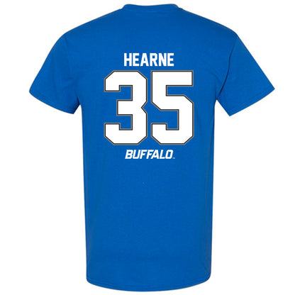 Buffalo - NCAA Women's Basketball : Layla Hearne - Classic Shersey T-Shirt-1