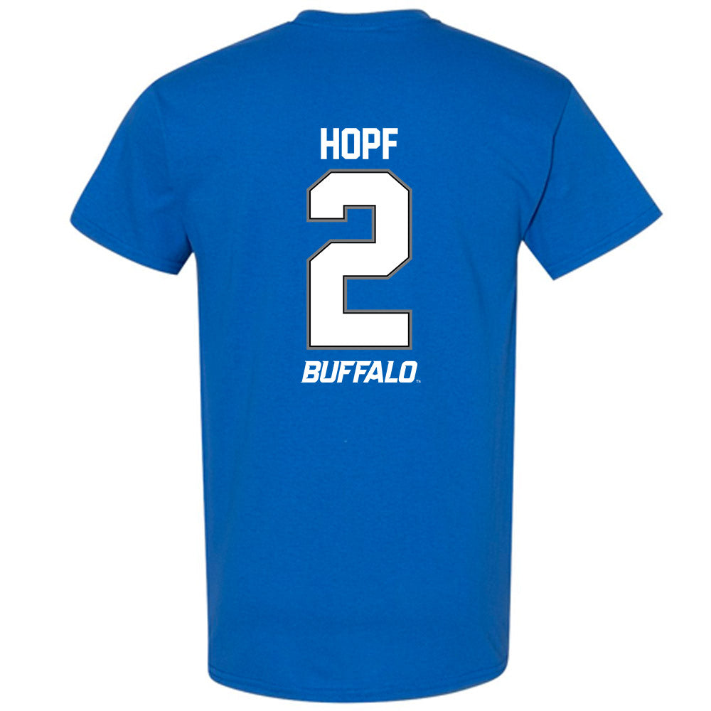 Buffalo - NCAA Softball : Ardyn Hopf - T-Shirt