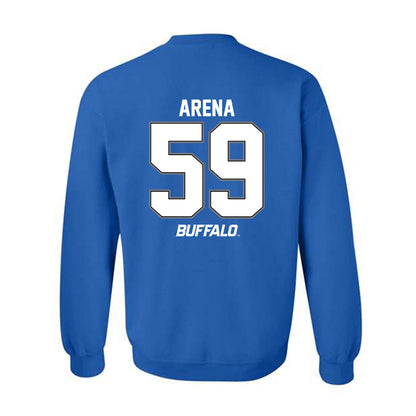Buffalo - NCAA Football : Gabriel Arena - Crewneck Sweatshirt