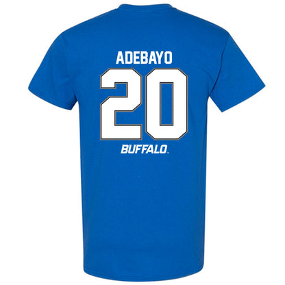 Buffalo - NCAA Women's Volleyball : Abisola Adebayo - Classic Shersey T-Shirt-1