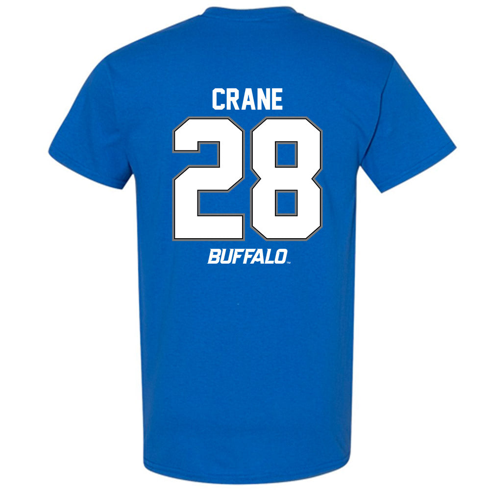 Buffalo - NCAA Football : Drayson Crane - Classic Shersey T-Shirt-1