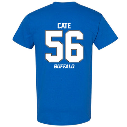 Buffalo - NCAA Football : Marco Cate - Classic Shersey T-Shirt-1