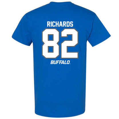 Buffalo - NCAA Football : Terrell Richards - T-Shirt