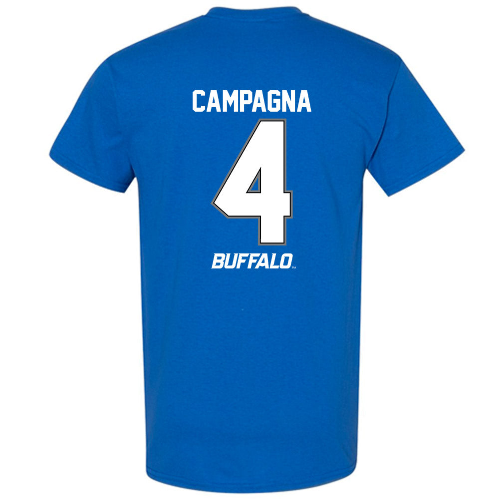 Buffalo - NCAA Women's Volleyball : Hailey Campagna - Classic Shersey T-Shirt-1
