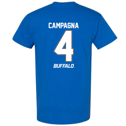 Buffalo - NCAA Women's Volleyball : Hailey Campagna - Classic Shersey T-Shirt-1