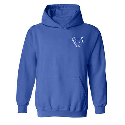 Buffalo - NCAA Football : Terrell Richards - Hooded Sweatshirt